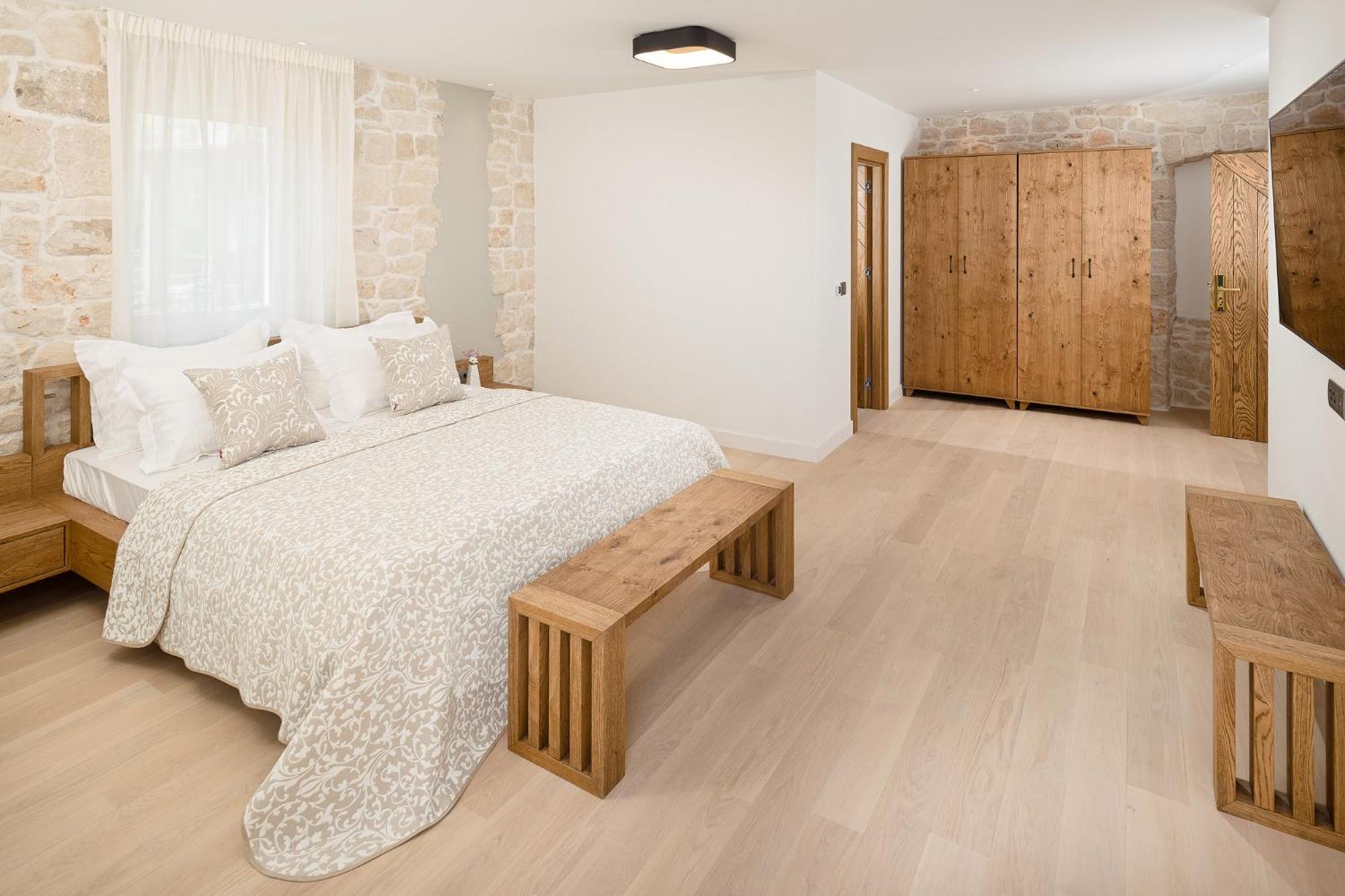 Villa Basca Baška Voda Extérieur photo