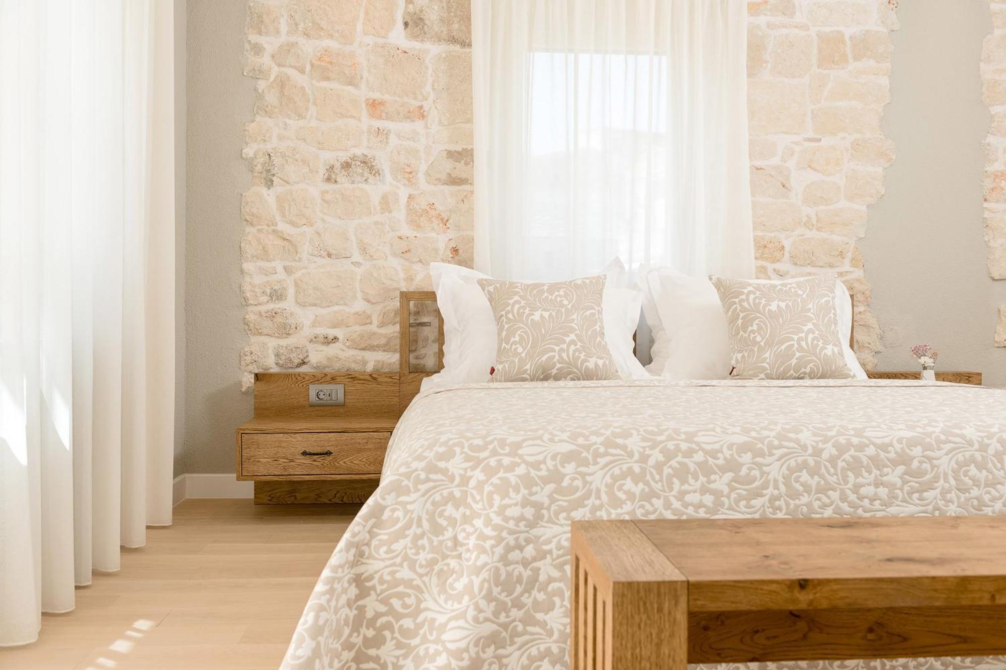 Villa Basca Baška Voda Extérieur photo