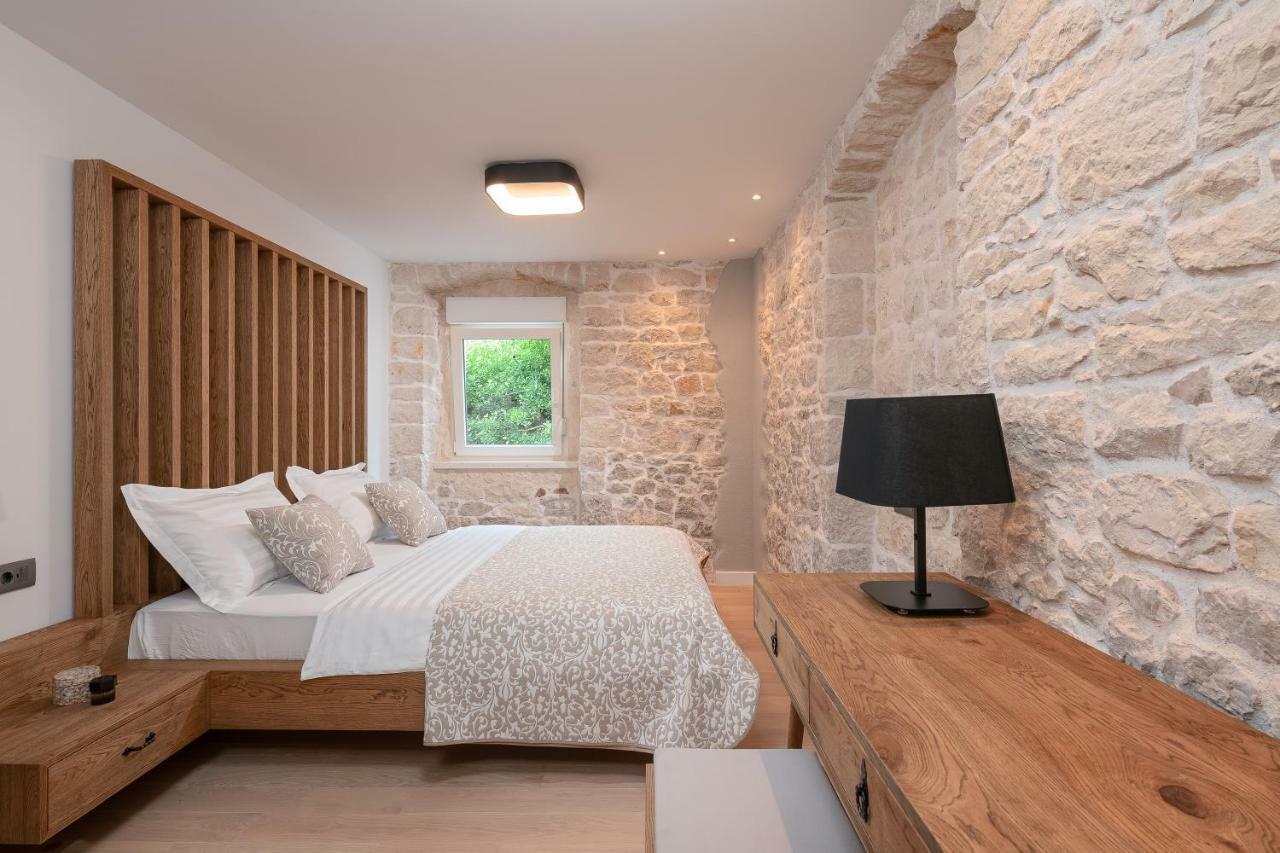 Villa Basca Baška Voda Extérieur photo