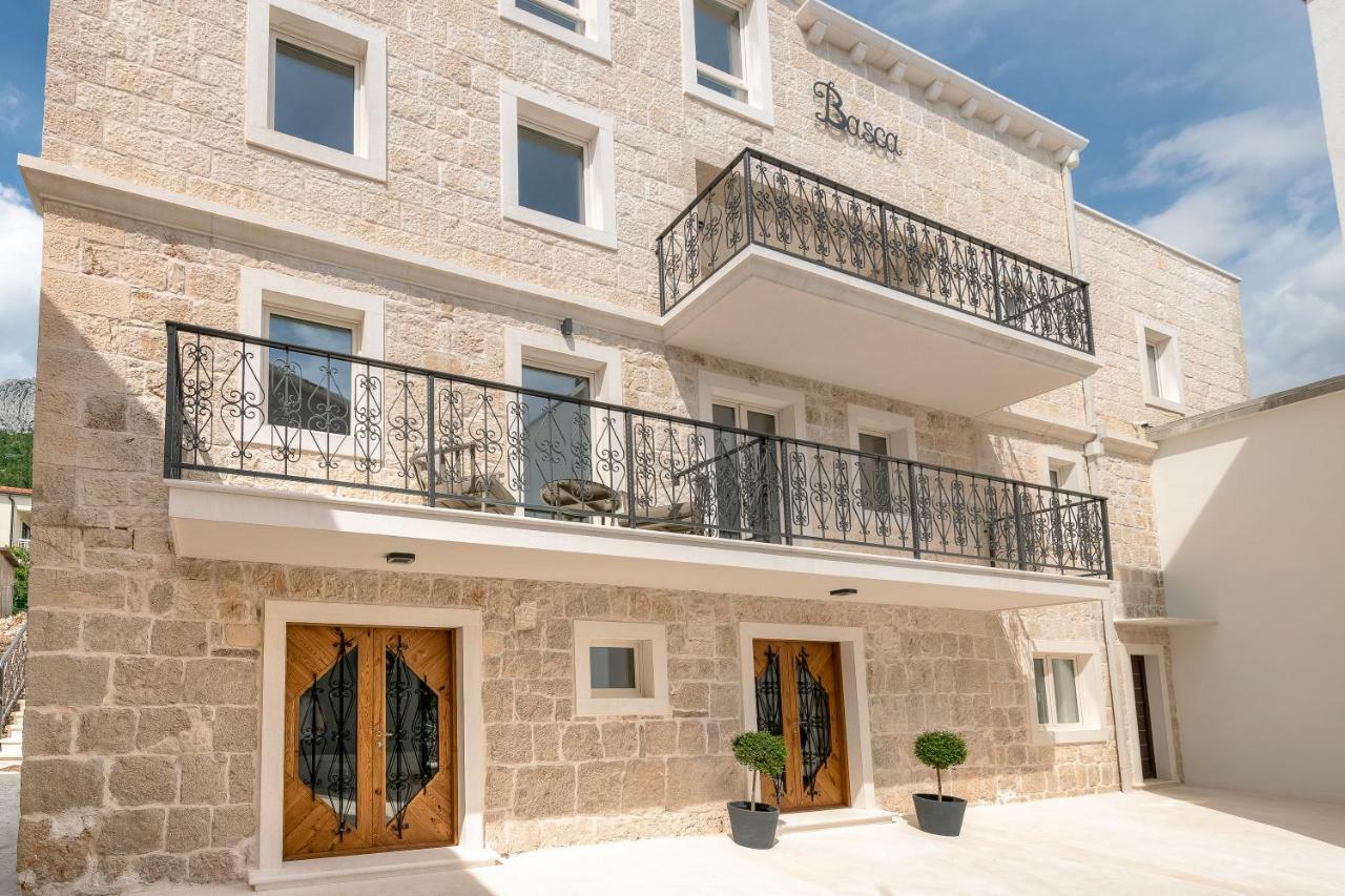 Villa Basca Baška Voda Extérieur photo