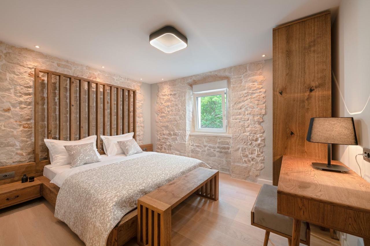 Villa Basca Baška Voda Extérieur photo