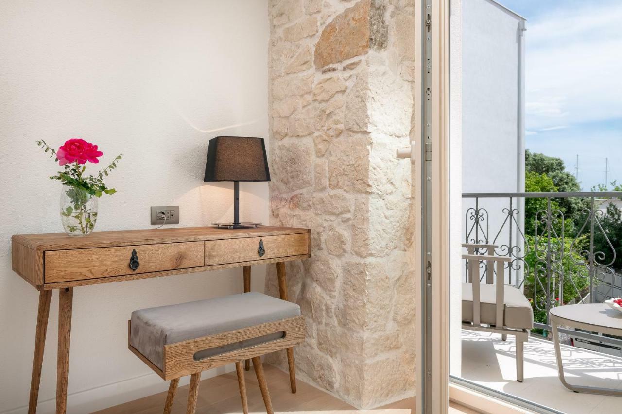 Villa Basca Baška Voda Extérieur photo
