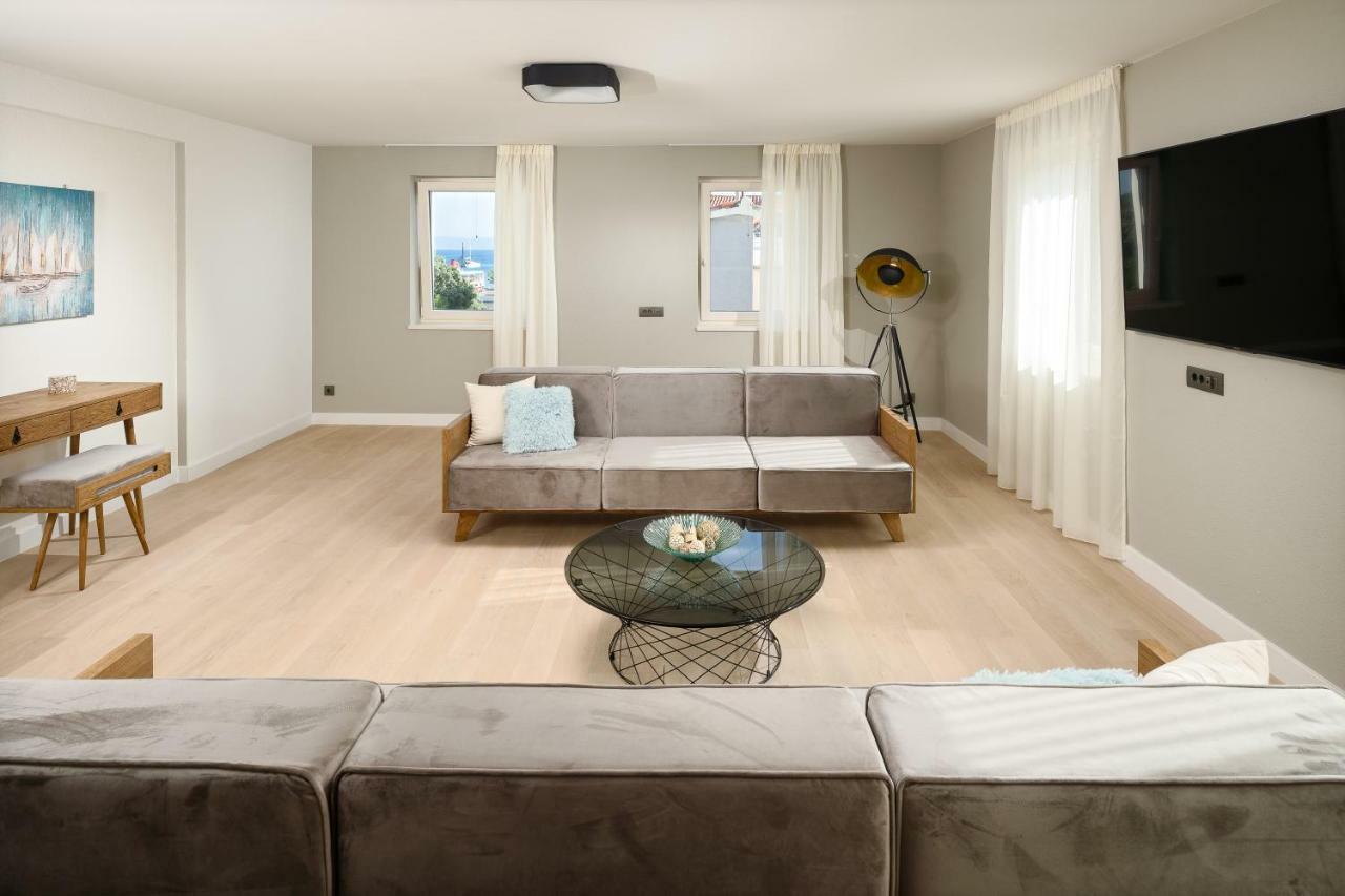 Villa Basca Baška Voda Extérieur photo