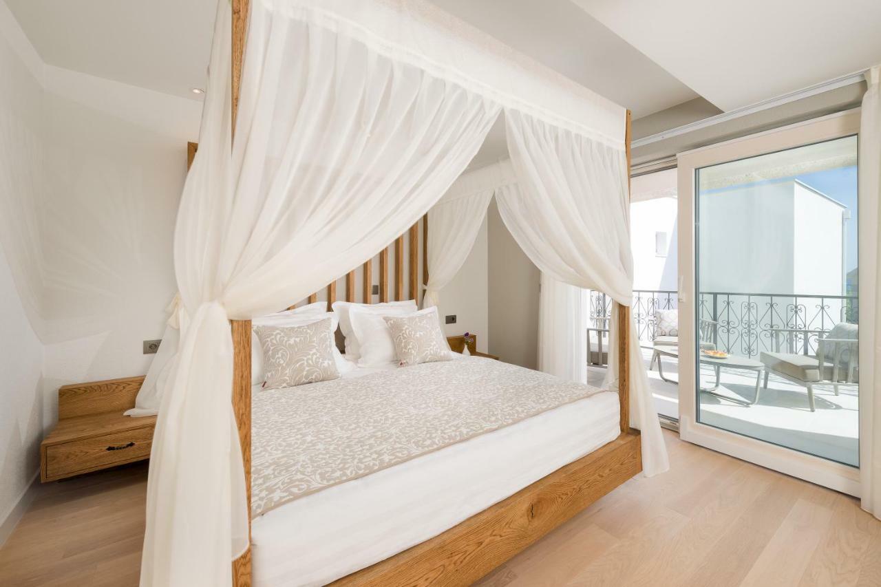 Villa Basca Baška Voda Extérieur photo