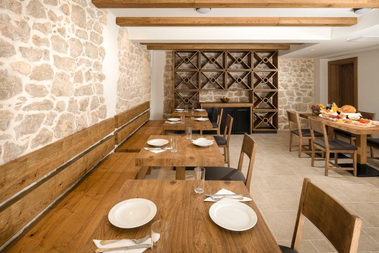 Villa Basca Baška Voda Extérieur photo