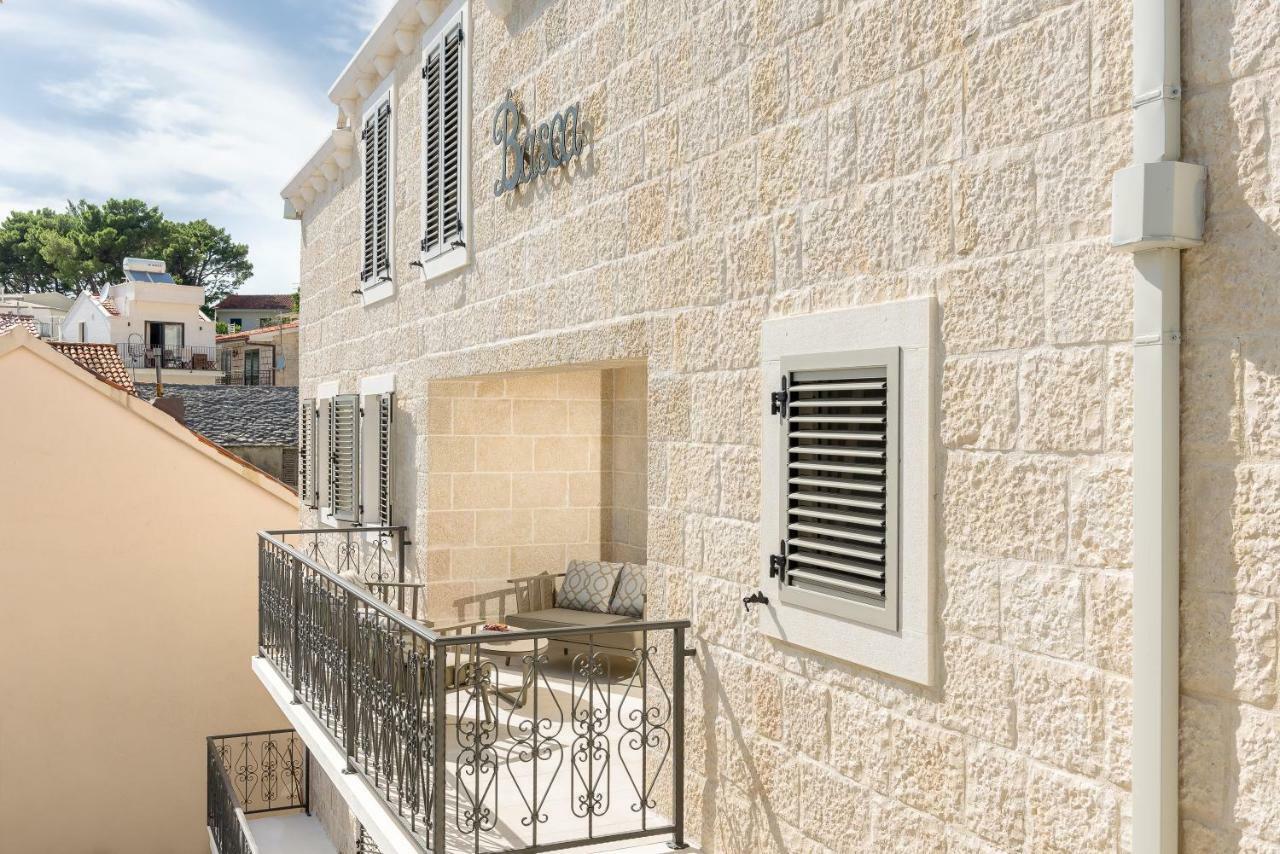 Villa Basca Baška Voda Extérieur photo