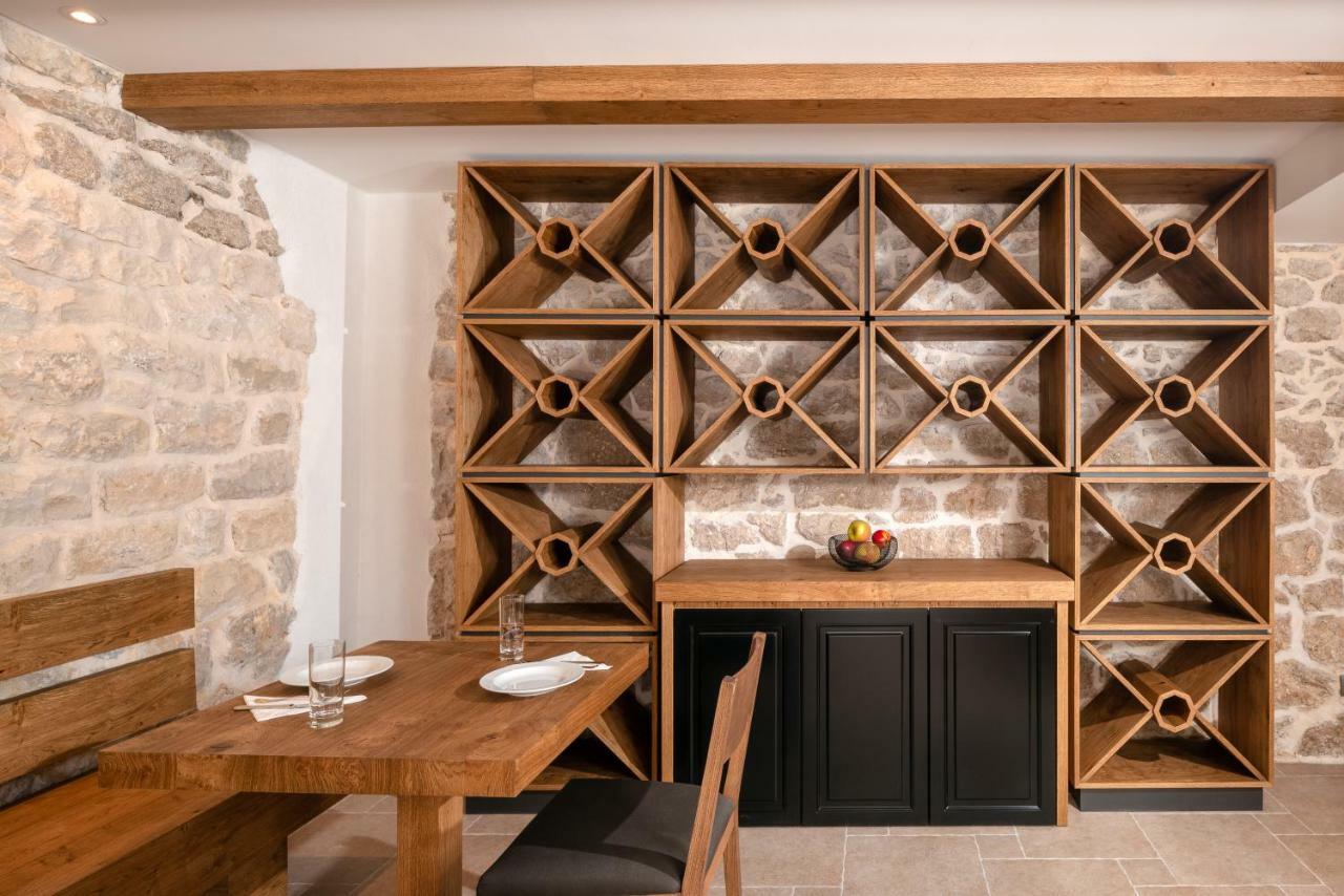 Villa Basca Baška Voda Extérieur photo