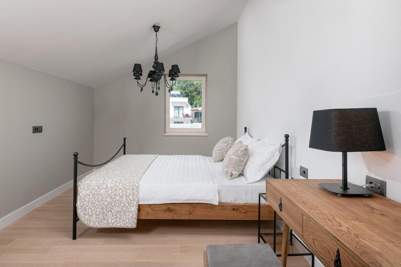 Villa Basca Baška Voda Extérieur photo
